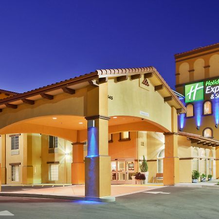 Holiday Inn Express Hotel & Suites Willows By Ihg Dış mekan fotoğraf