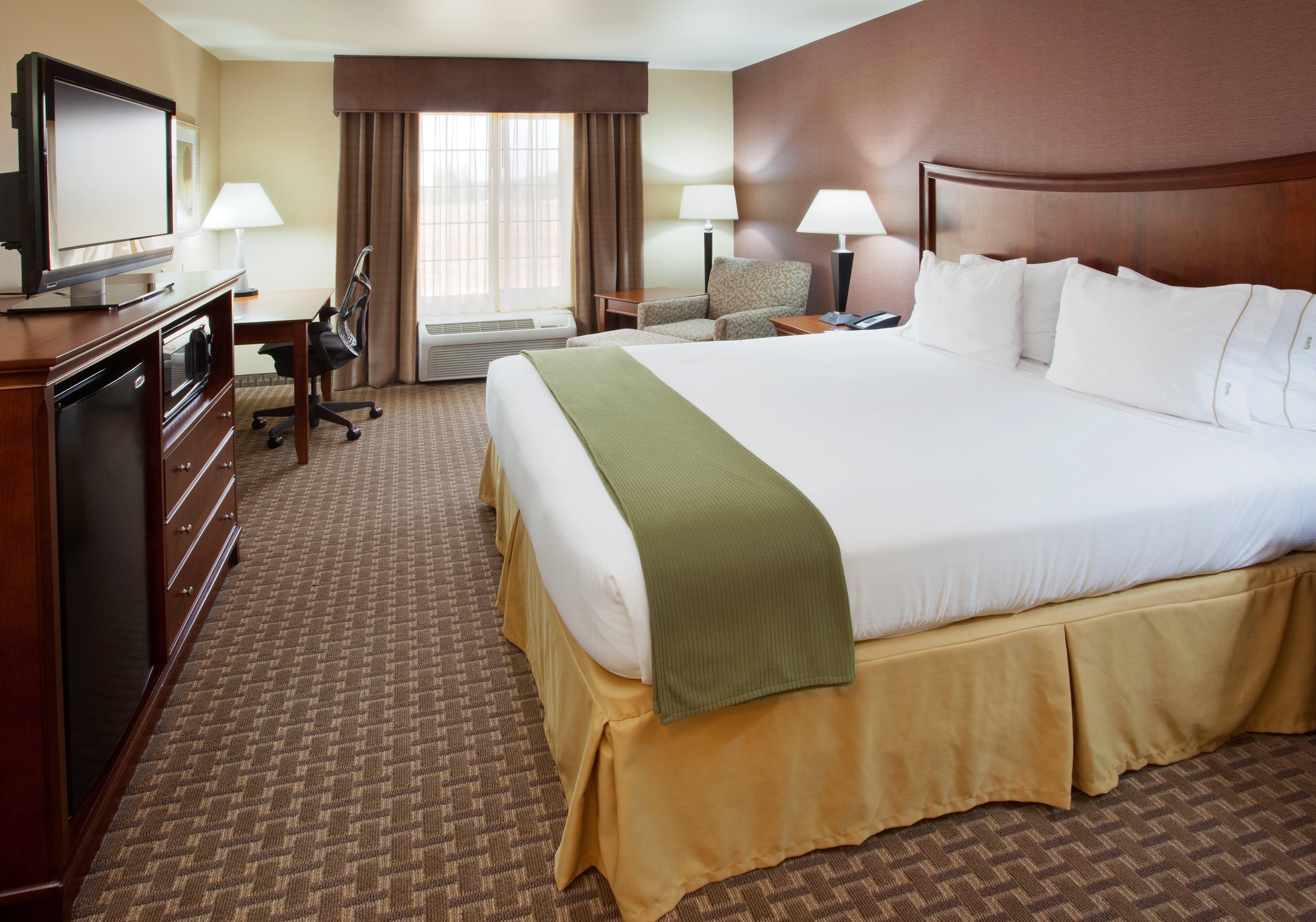 Holiday Inn Express Hotel & Suites Willows By Ihg Dış mekan fotoğraf
