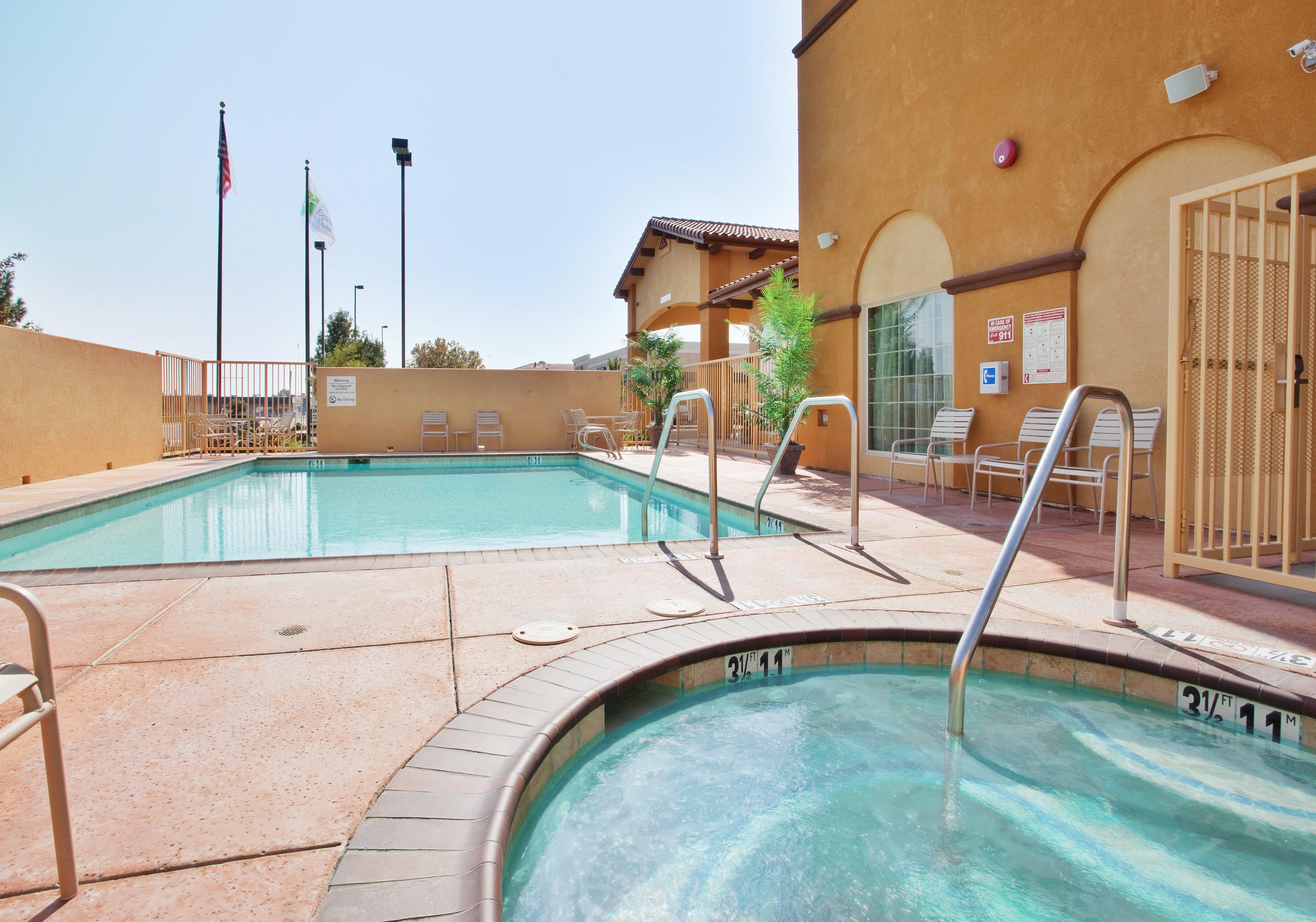 Holiday Inn Express Hotel & Suites Willows By Ihg Dış mekan fotoğraf