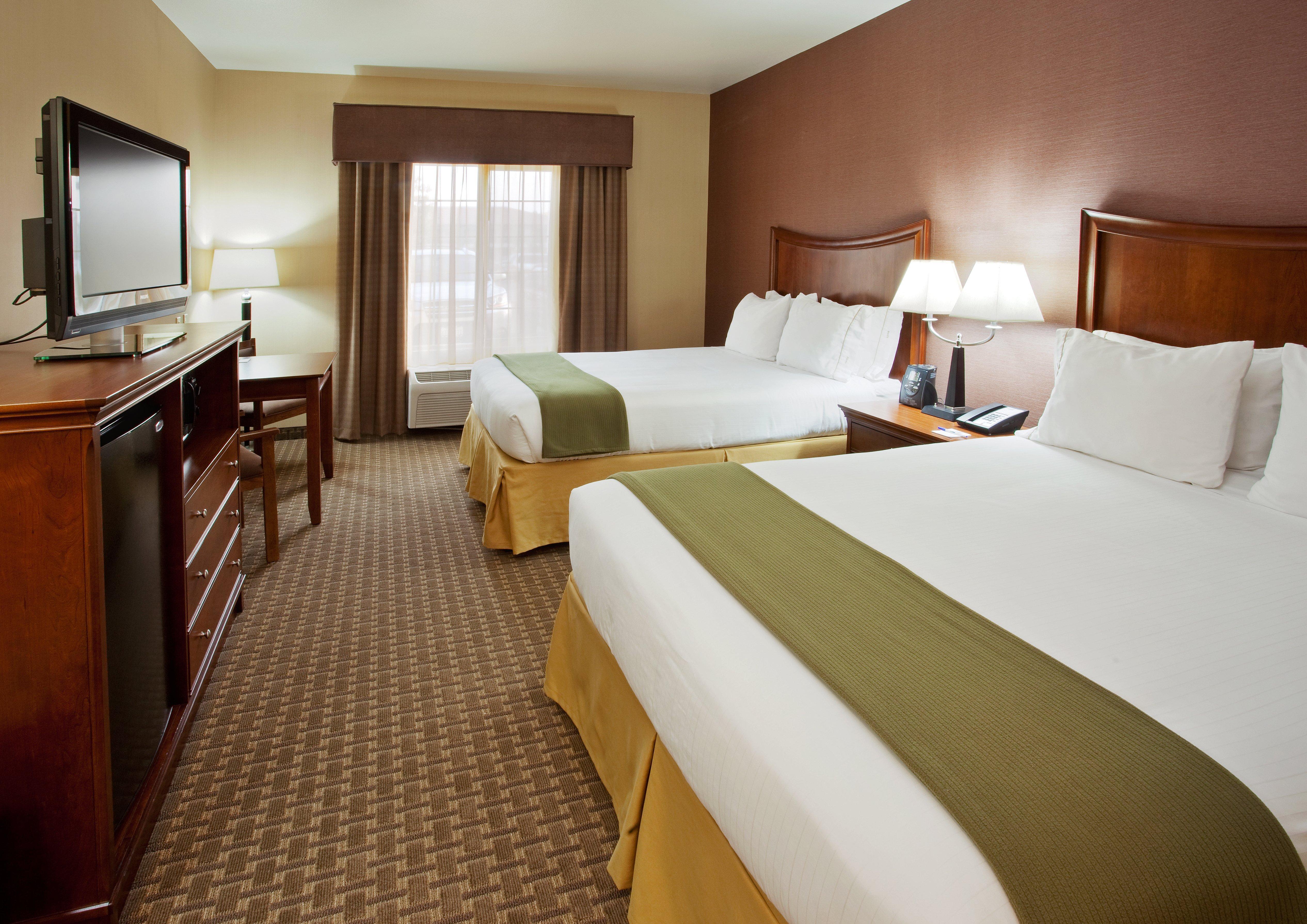 Holiday Inn Express Hotel & Suites Willows By Ihg Dış mekan fotoğraf