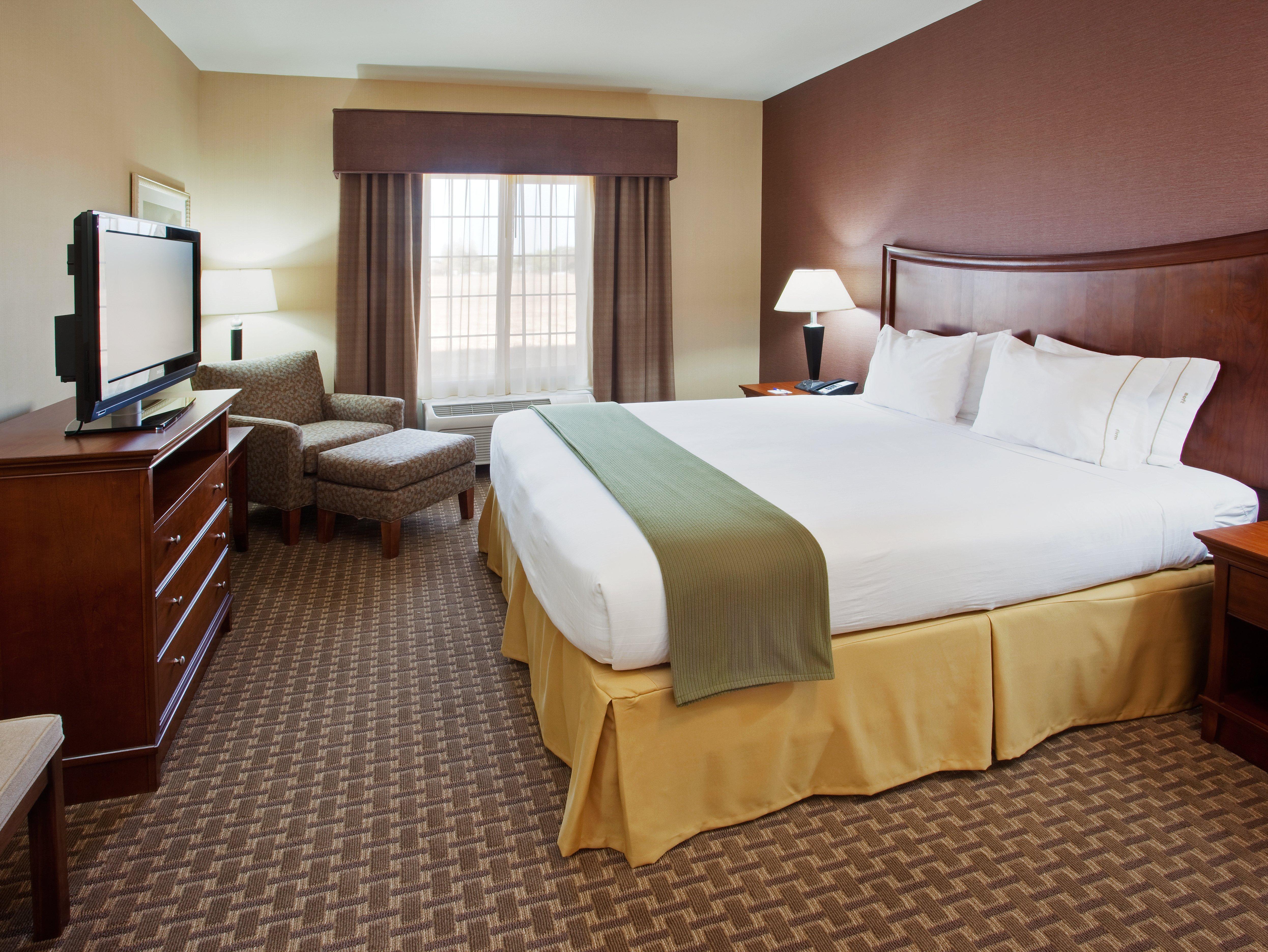 Holiday Inn Express Hotel & Suites Willows By Ihg Dış mekan fotoğraf