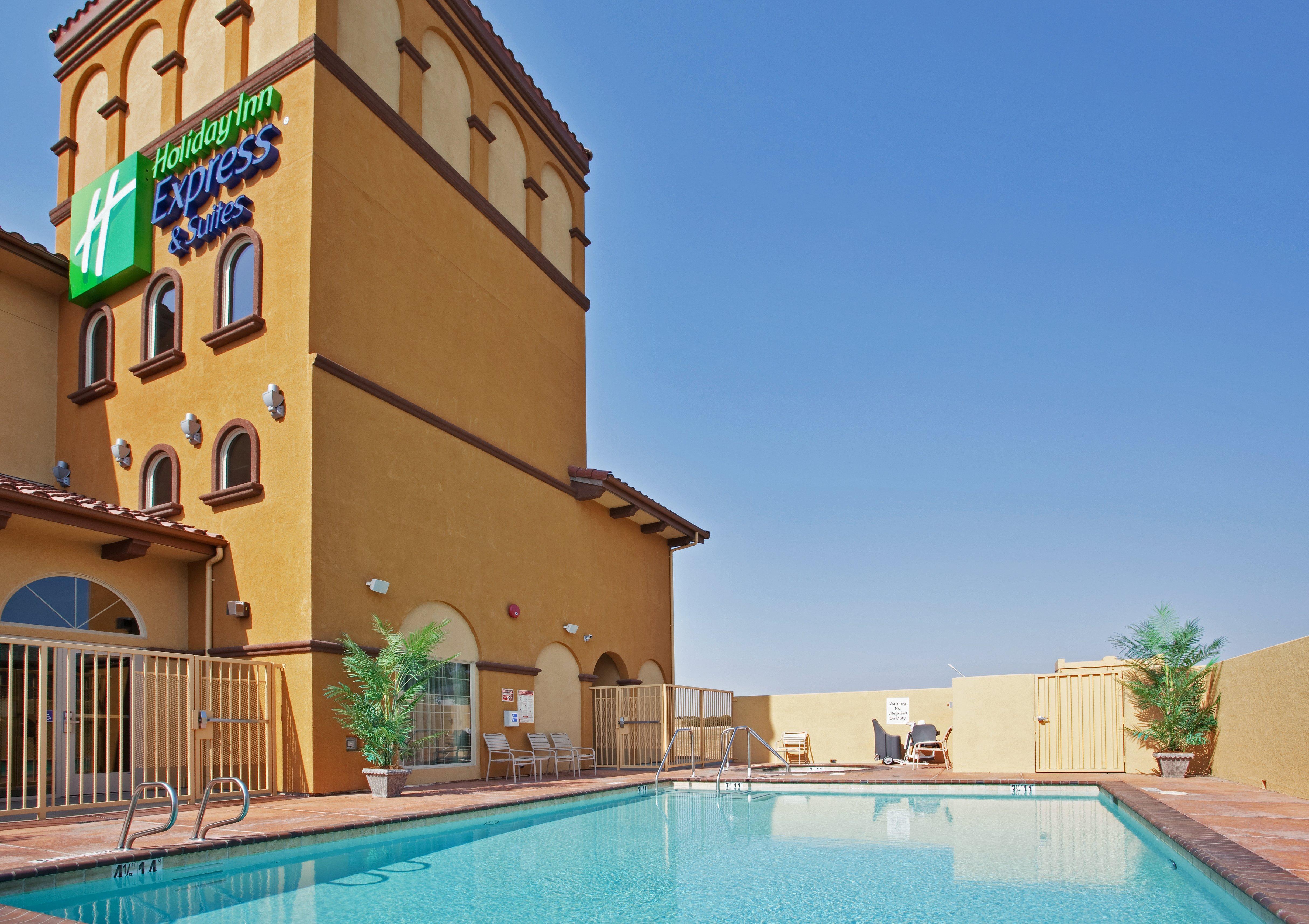 Holiday Inn Express Hotel & Suites Willows By Ihg Dış mekan fotoğraf