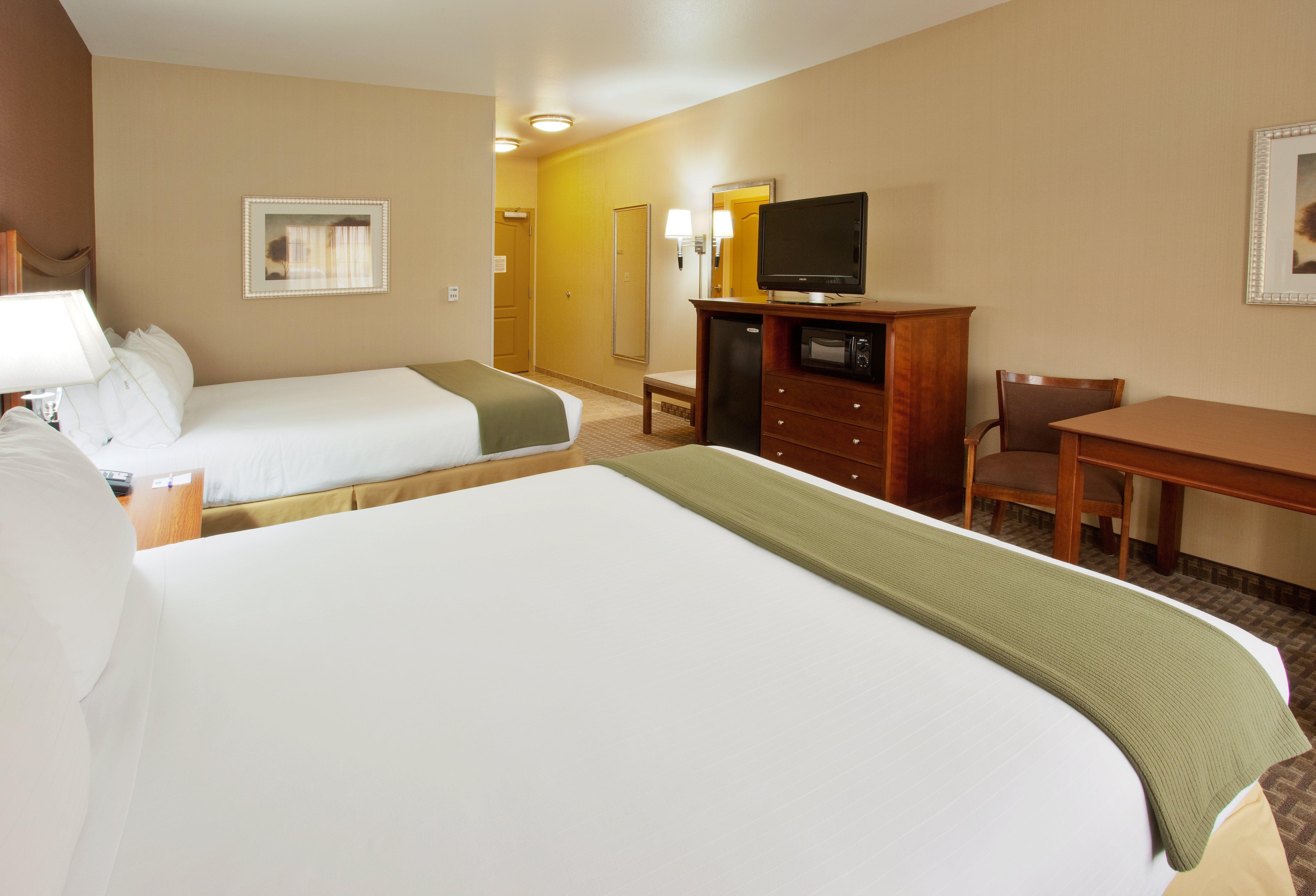 Holiday Inn Express Hotel & Suites Willows By Ihg Oda fotoğraf