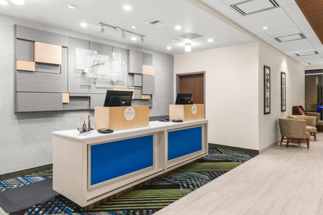 Holiday Inn Express Hotel & Suites Willows By Ihg Dış mekan fotoğraf