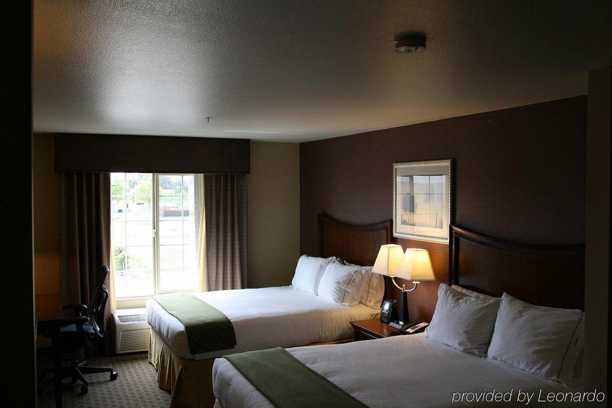 Holiday Inn Express Hotel & Suites Willows By Ihg Oda fotoğraf